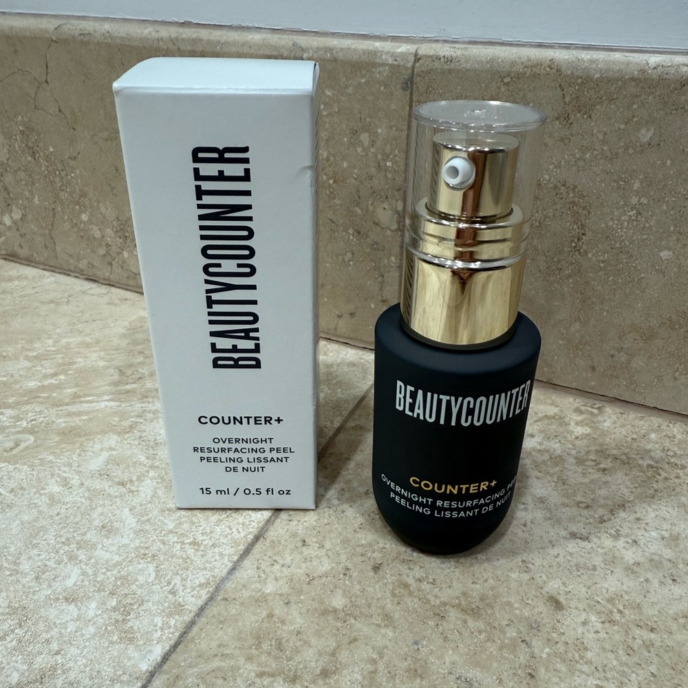 Beautycounter Counter+ Resurfacing Peel
